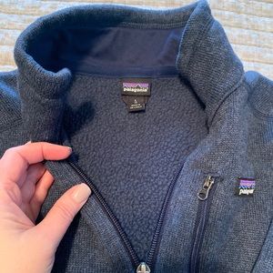 Patagonia Boy’s Better Sweater